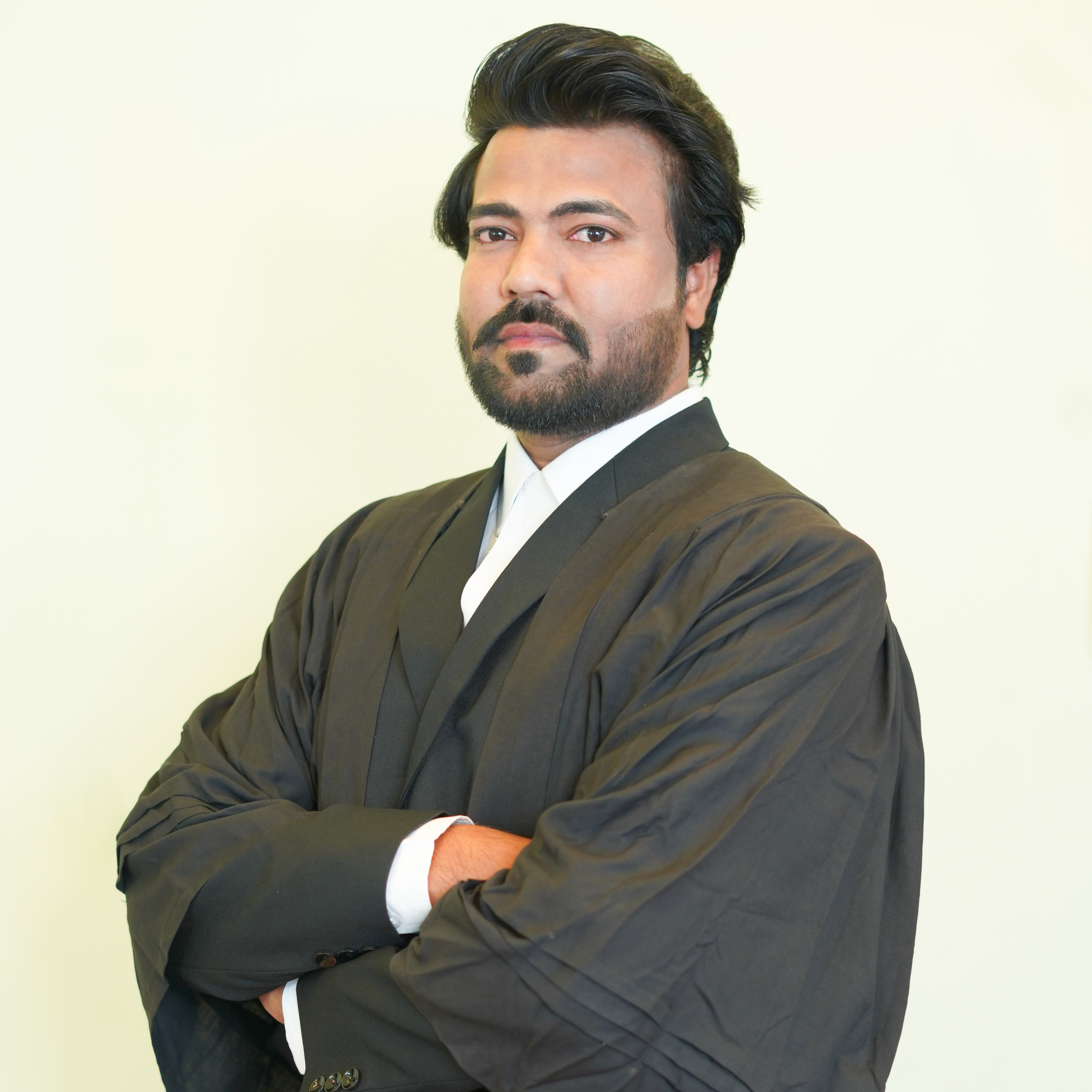 Advocate Syed Zulfekhar Ali